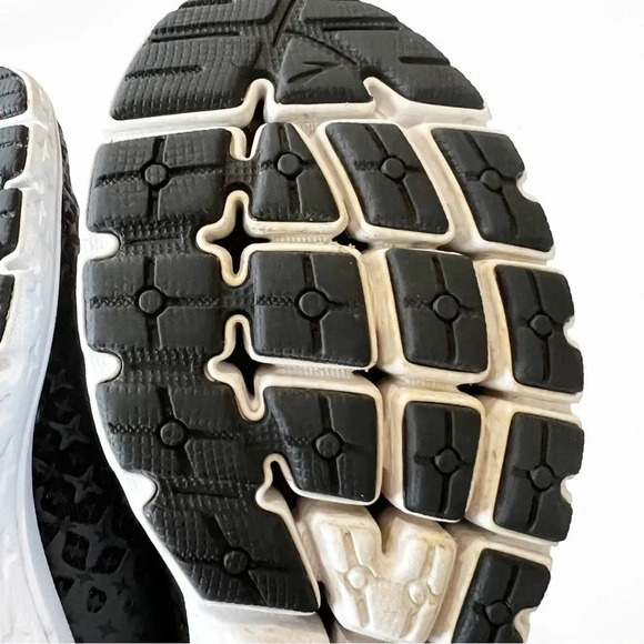 Brooks‎ Pureflow 6 Women’s Size 8.5 Running Shoes Athleisure Black Cushioned - Picture 10 of 14